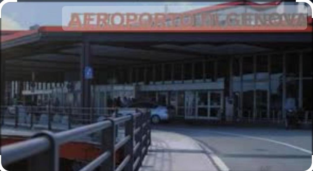 Ca' Barabino Génova Exterior foto