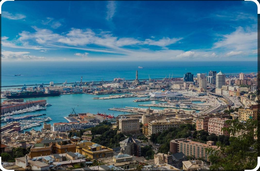 Ca' Barabino Génova Exterior foto
