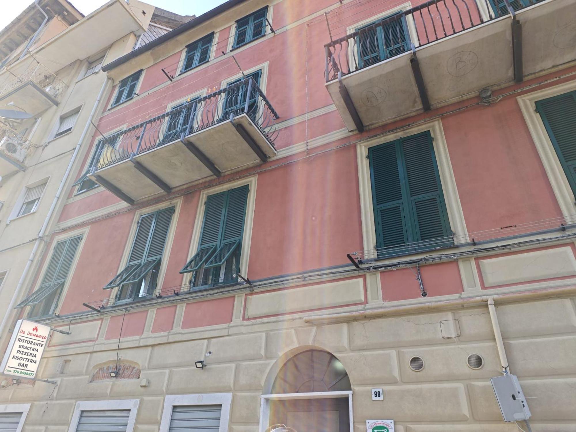 Ca' Barabino Génova Exterior foto