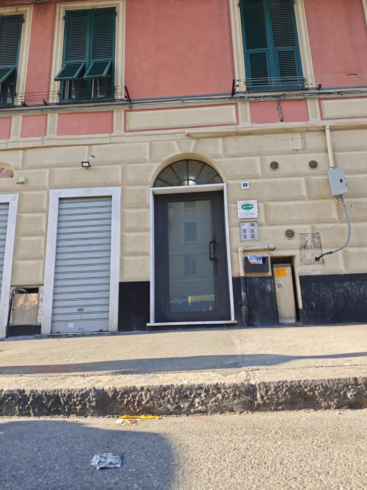 Ca' Barabino Génova Exterior foto